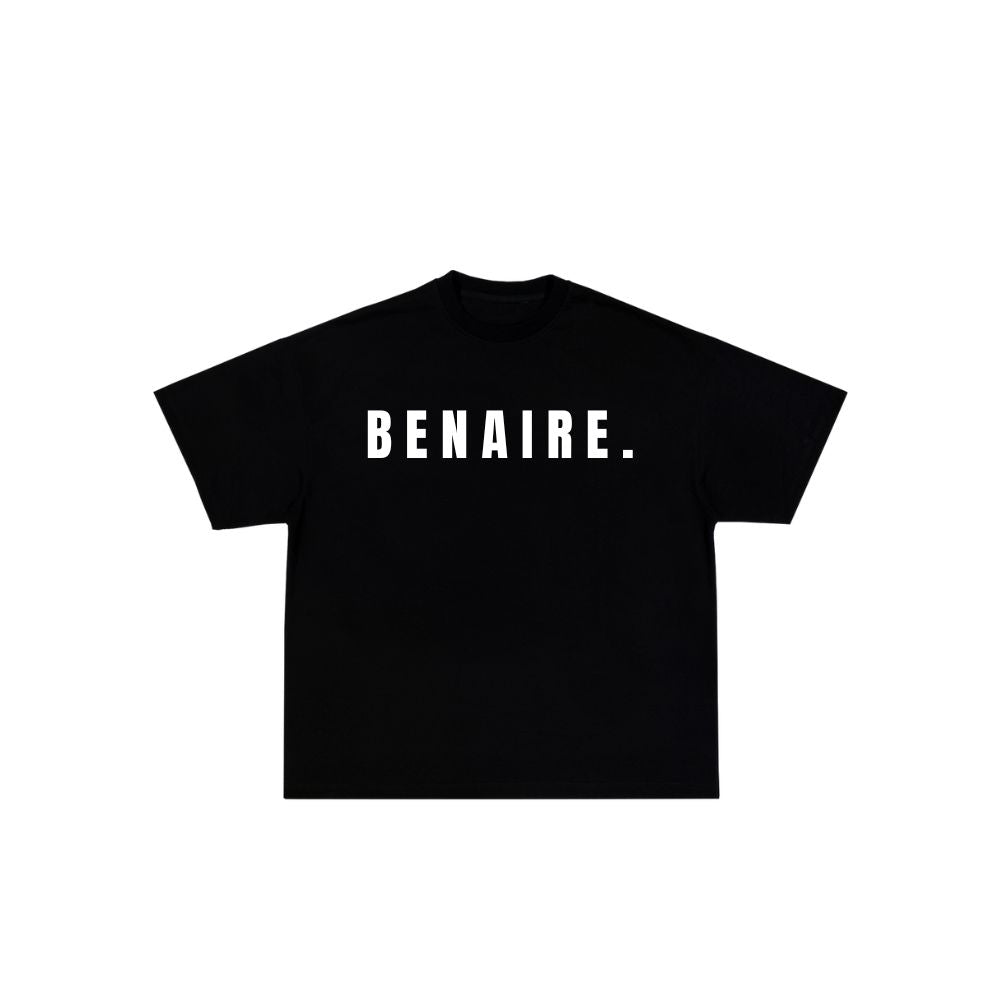 BENAIRE Peace Is Wealth T -shirt