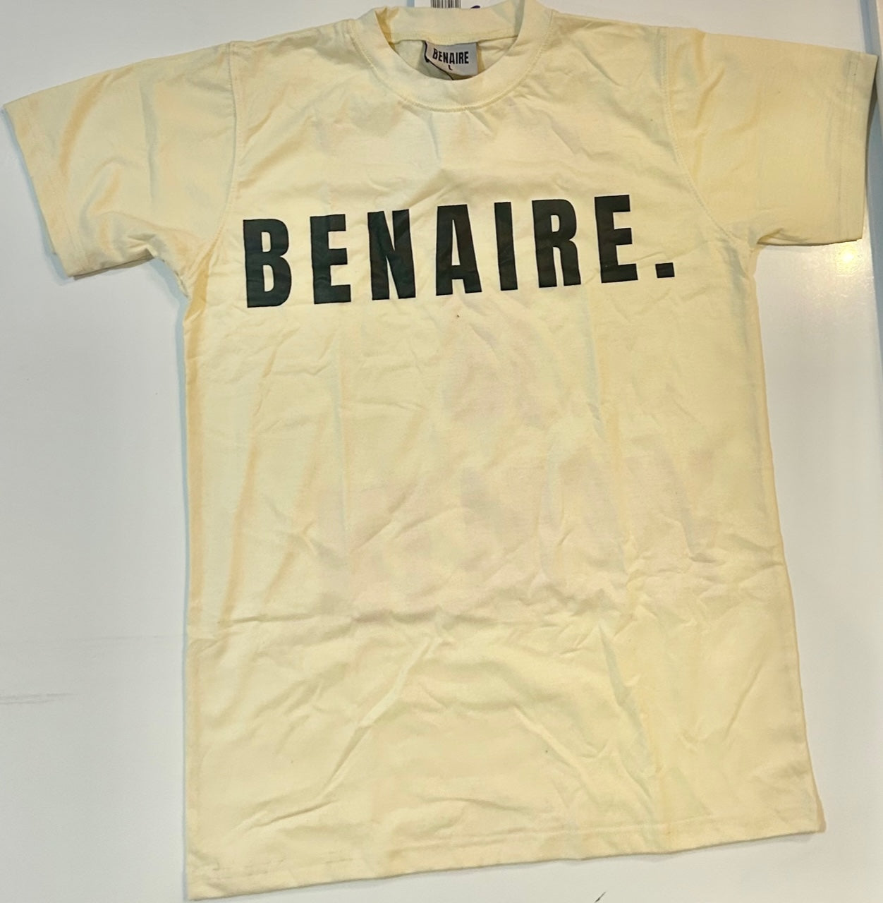 BENAIRE Peace Is Wealth T -shirt